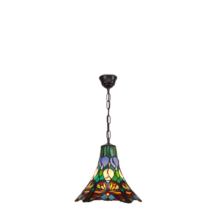Lustră Viro Buttefly Multicolor Fier 60 W 25 x 125 x 25 cm