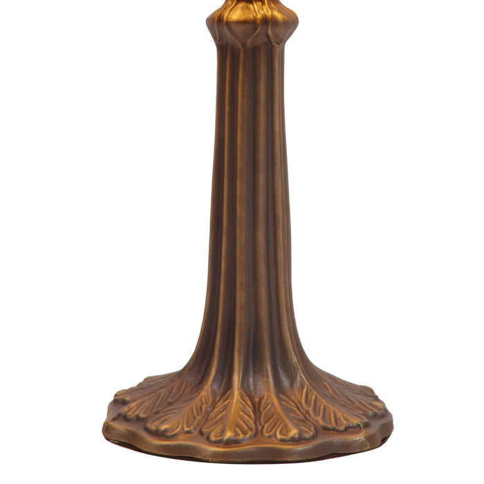 Lampă de masă Viro Buttefly Multicolor Zinc 60 W 25 x 46 x 25 cm