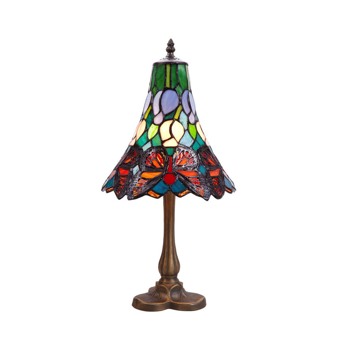 Lampă de masă Viro Buttefly Multicolor Zinc 60 W 25 x 46 x 25 cm