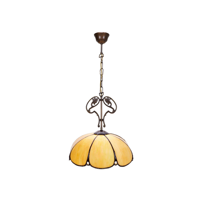 Lustră Viro Virginia Bej Fier 60 W 30 x 125 x 30 cm