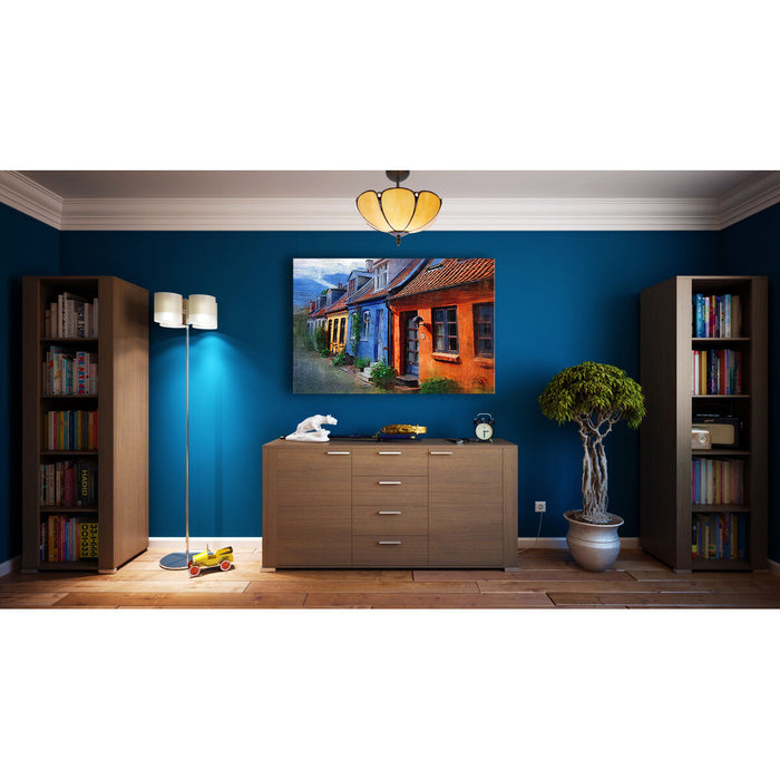 Lustră Viro Virginia Bej Fier 60 W 30 x 45 x 30 cm