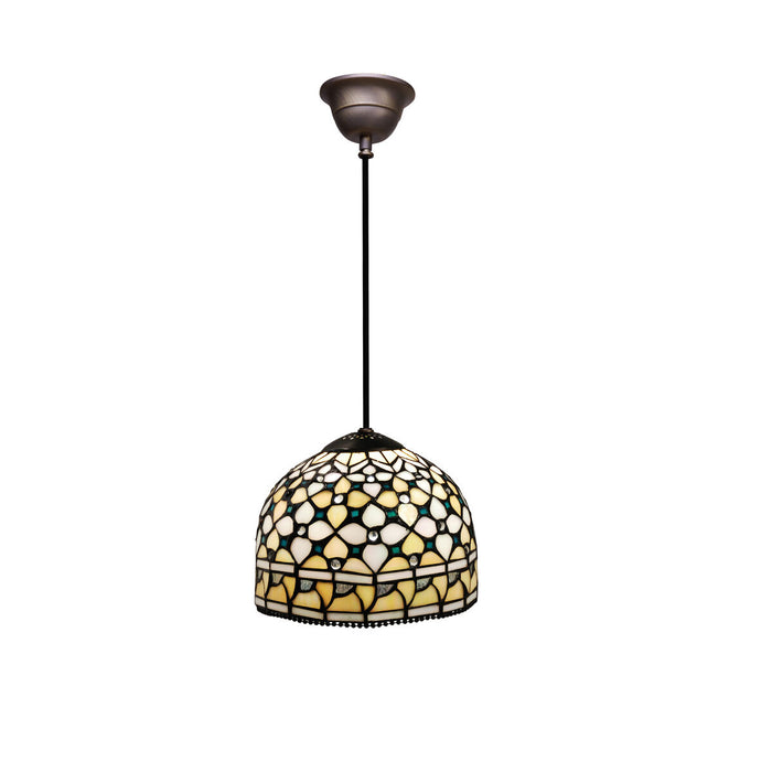 Lustră Viro Multicolor Fier 60 W 20 x 30 x 20 cm