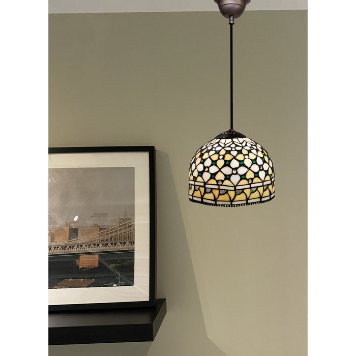 Lustră Viro Multicolor Fier 60 W 20 x 30 x 20 cm