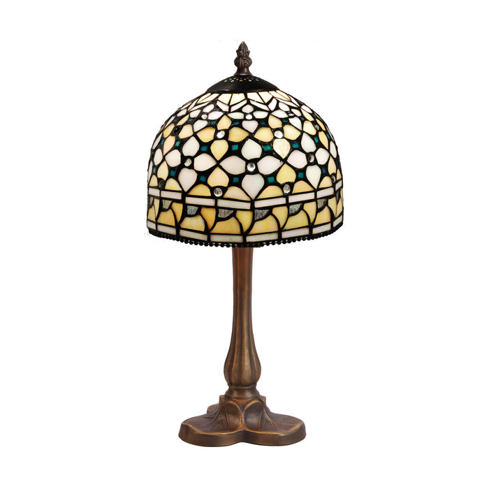 Lampă de masă Viro Queen Multicolor Zinc 60 W 20 x 37 x 20 cm