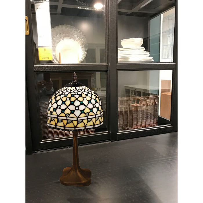 Lampă de masă Viro Queen Multicolor Zinc 60 W 20 x 37 x 20 cm