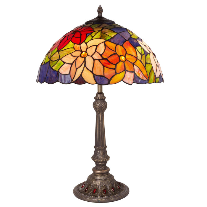 Lampă de masă Viro Güell Zinc 60 W 40 x 60 x 40 cm