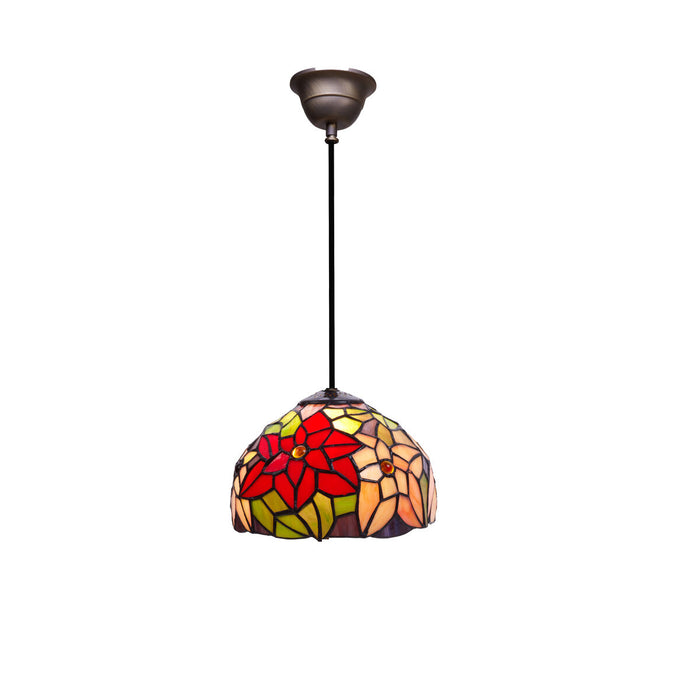 Lustră Viro Multicolor Fier 60 W 20 x 30 x 20 cm