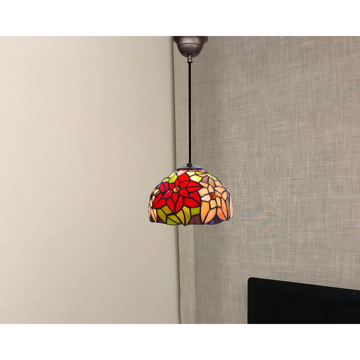 Lustră Viro Multicolor Fier 60 W 20 x 30 x 20 cm