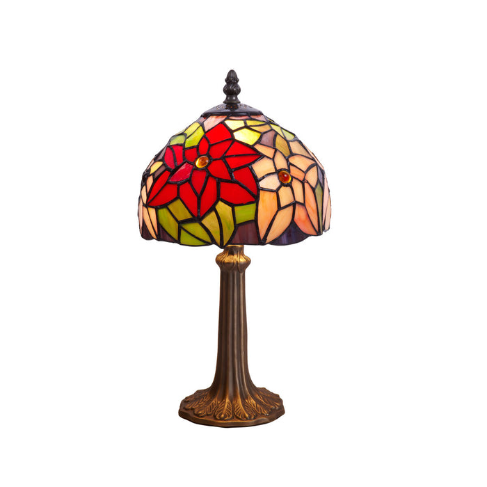 Lampă de masă Viro Güell Multicolor Zinc 60 W 20 x 37 x 20 cm