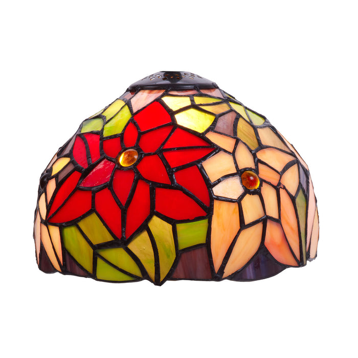 Lampă de masă Viro Güell Multicolor Zinc 60 W 20 x 37 x 20 cm