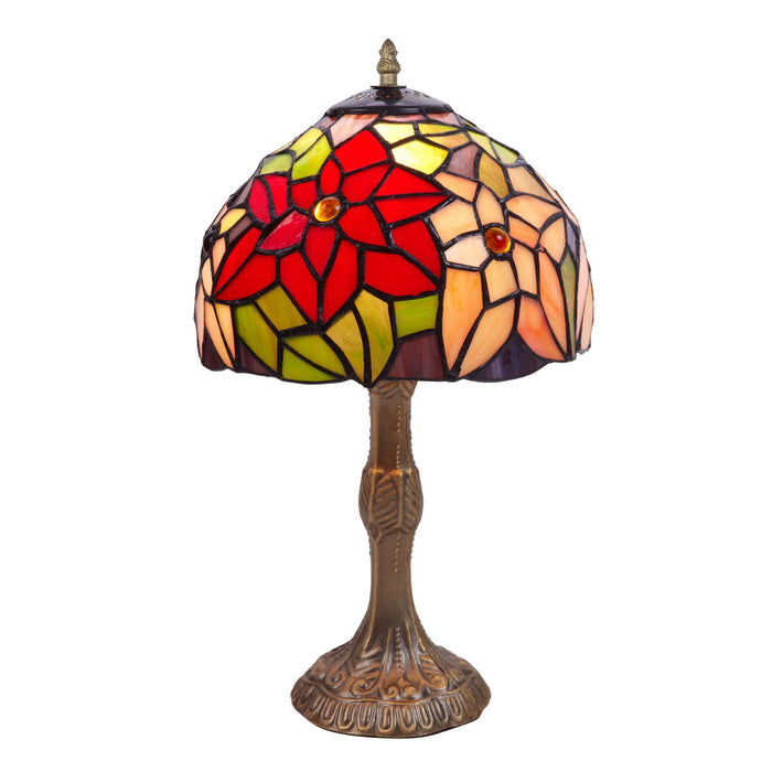 Lampă de masă Viro Güell Zinc 60 W 20 x 37 x 20 cm