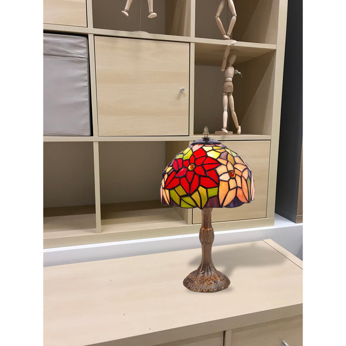 Lampă de masă Viro Güell Zinc 60 W 20 x 37 x 20 cm