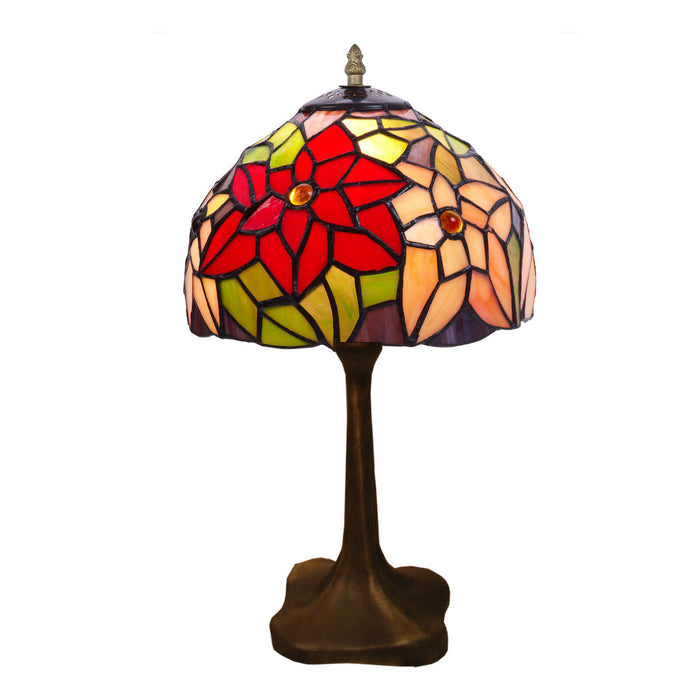 Lampă de masă Viro Güell Multicolor Zinc 60 W 20 x 37 x 20 cm