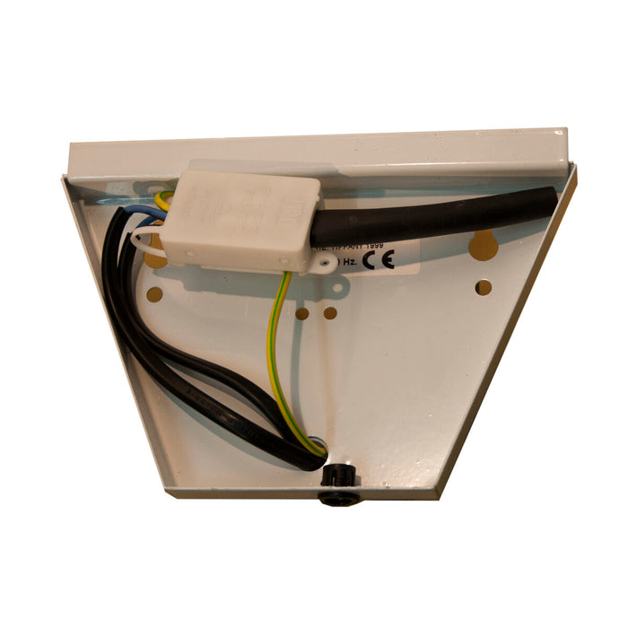 Lampă de perete Viro Güell Albastru Multicolor Fier 60 W 24 x 20 x 22 cm