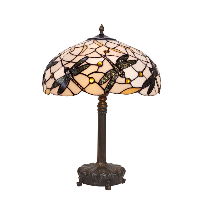 Lampă de masă Viro Pedrera Alb Zinc 60 W 45 x 60 x 45 cm