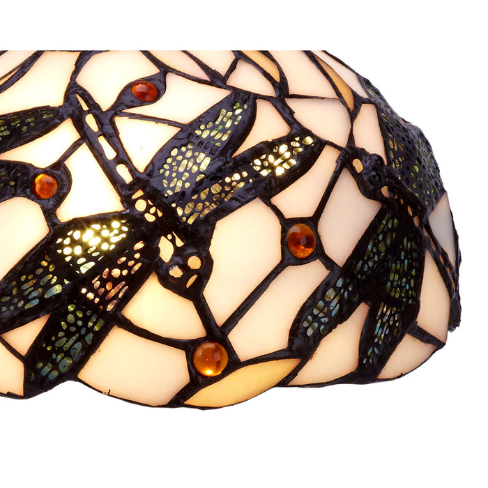 Lustră Viro Pedrera Alb Fier 60 W 30 x 125 x 30 cm