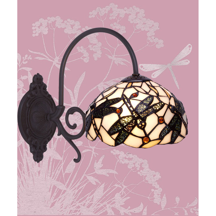 Lampă de perete Viro Pedrera Alb Alamă 60 W 20 x 26 x 33 cm