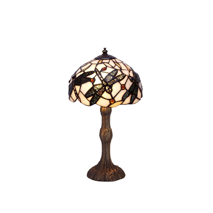 Lampă de masă Viro Pedrera Alb Zinc 60 W 20 x 37 x 20 cm