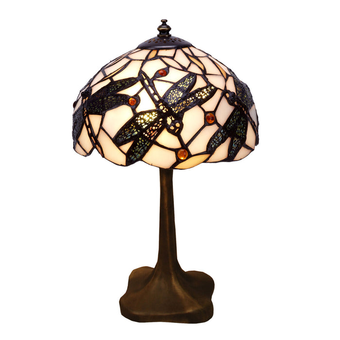 Lampă de masă Viro Pedrera Alb Zinc 60 W 20 x 37 x 20 cm