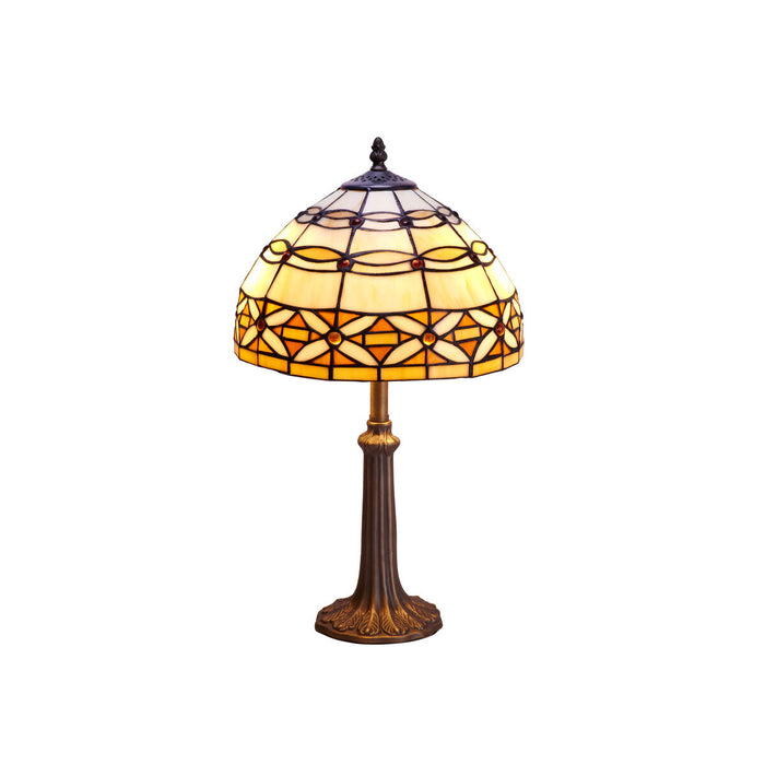 Lampă de masă Viro Marfíl Fildeș Zinc 60 W 30 x 50 x 30 cm