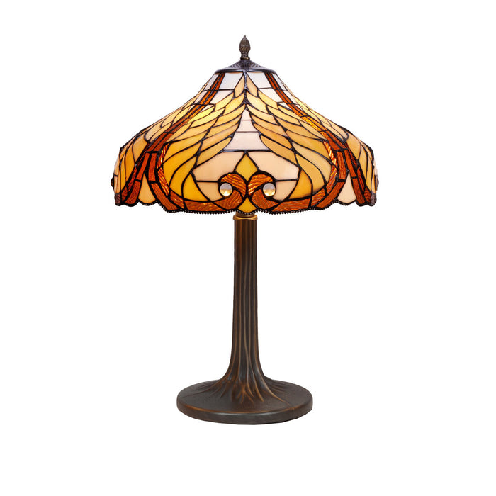 Lampă de masă Viro Dalí Maro Zinc 60 W 45 x 64 x 45 cm