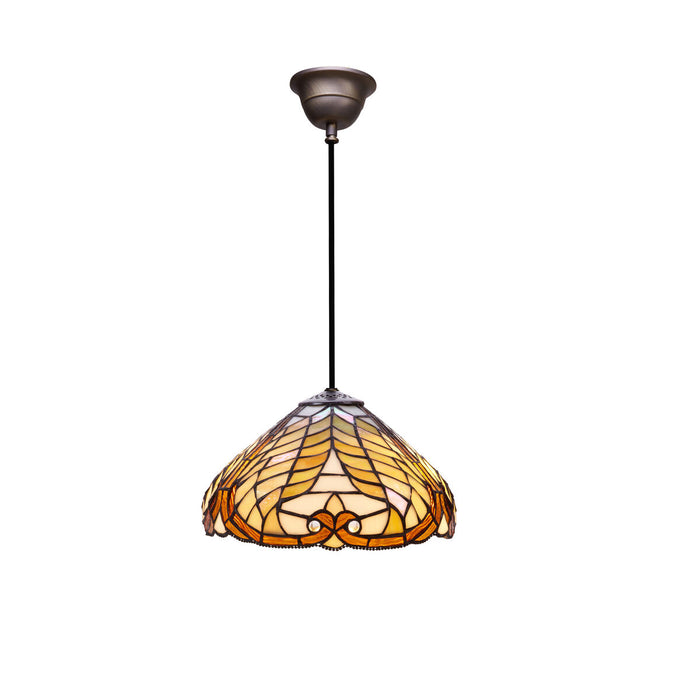 Lustră Viro Maro Fier 60 W 30 x 30 x 30 cm
