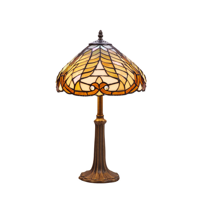 Lampă de masă Viro Dalí Chihlimbar Zinc 60 W 30 x 50 x 30 cm