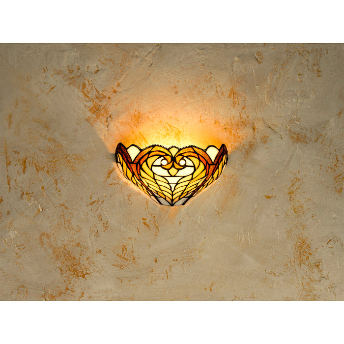 Lampă de perete Viro Dalí Maro Fier 60 W 30 x 19 x 13 cm