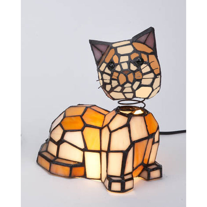 Lampă de masă Viro Iluminación Maro 60 W 13 x 22 x 20 cm Cric