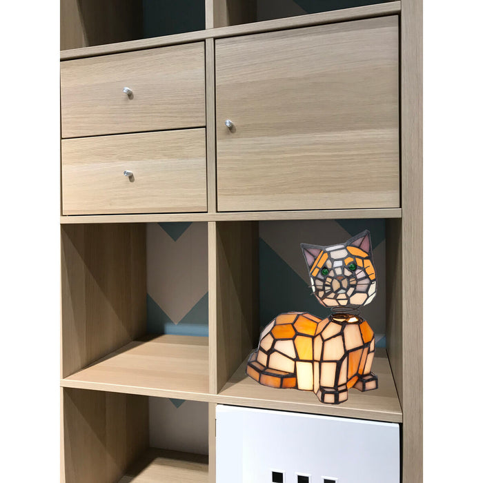 Lampă de masă Viro Iluminación Maro 60 W 13 x 22 x 20 cm Cric