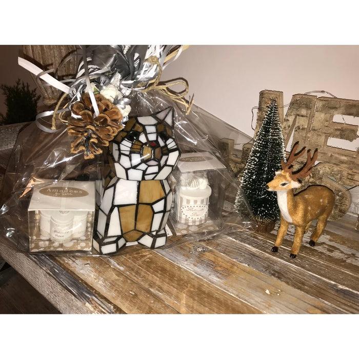 Lampă de masă Viro Iluminación Maro 60 W 13 x 22 x 20 cm Cric