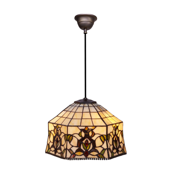 Lustră Viro Multicolor Fier 60 W 30 x 30 x 30 cm
