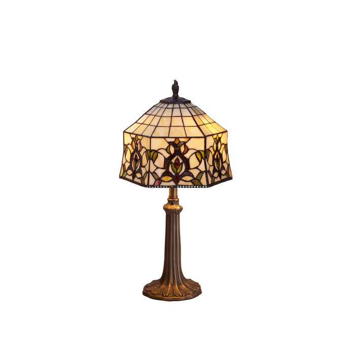 Lampă de masă Viro Hexa Multicolor Zinc 60 W 30 x 50 x 30 cm