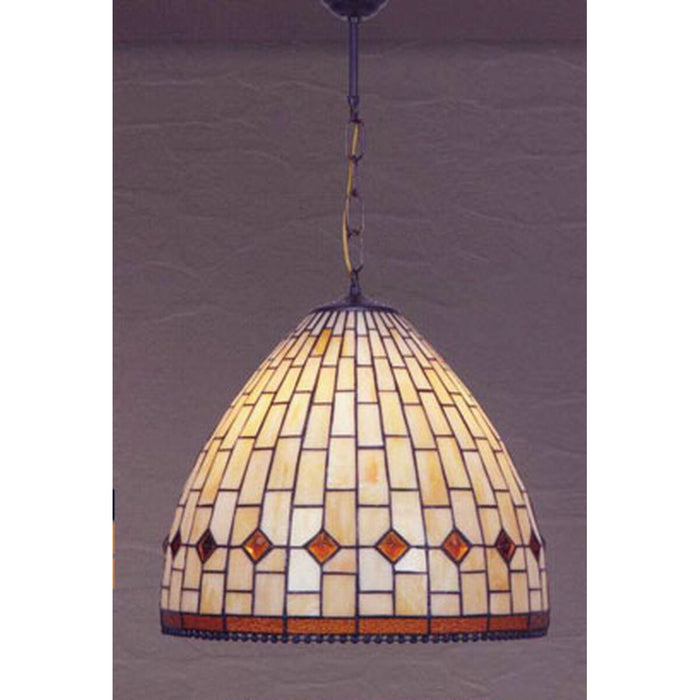 Lustră Viro Art Fier 60 W 40 x 38 x 40 cm