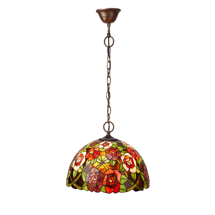 Lustră Viro New York Multicolor Fier 60 W 30 x 30 x 30 cm