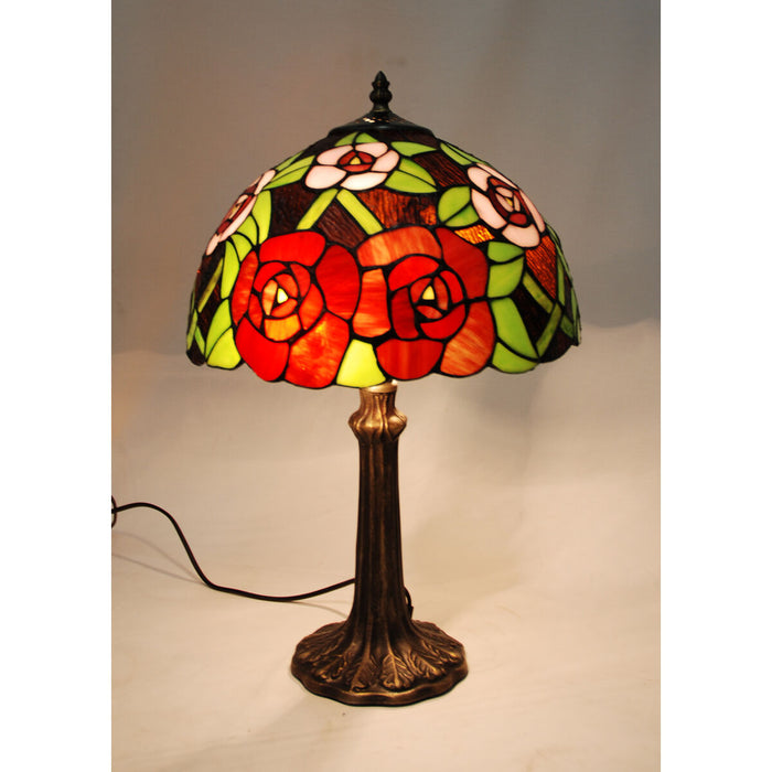 Lampă de masă Viro Art Multicolor Zinc 60 W 30 x 50 x 30 cm