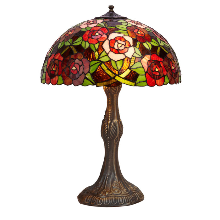 Lampă de masă Viro New York Multicolor Zinc 60 W 30 x 50 x 30 cm