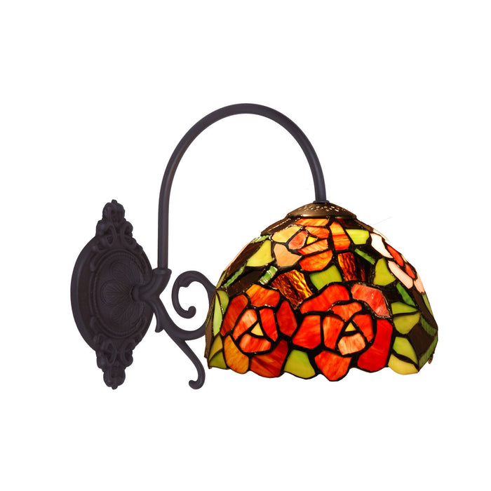 Lampă de perete Viro New York Multicolor Alamă 60 W 20 x 26 x 33 cm