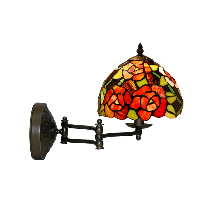 Lampă de perete Viro New York Multicolor Fier 60 W 25 x 32 x 28 cm
