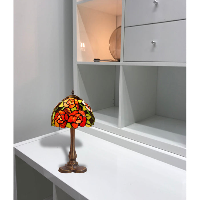 Lampă de masă Viro New York Multicolor Zinc 60 W 20 x 37 x 20 cm