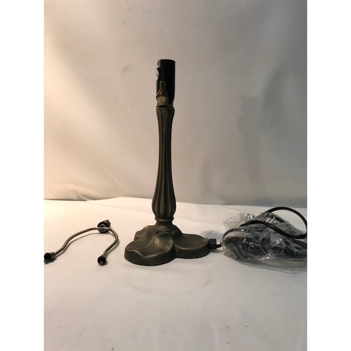 Lampă de masă Viro New York Multicolor Zinc 60 W 20 x 37 x 20 cm