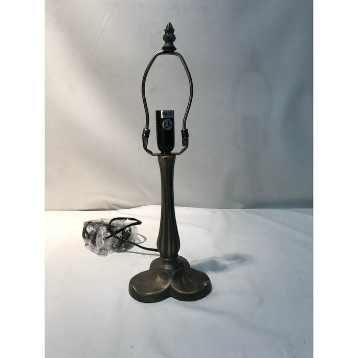 Lampă de masă Viro New York Multicolor Zinc 60 W 20 x 37 x 20 cm