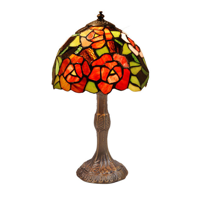 Lampă de masă Viro New York Multicolor Zinc 60 W 20 x 37 x 20 cm