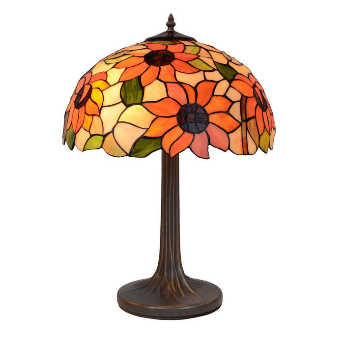 Lampă de masă Viro Diamond Multicolor Zinc 60 W 40 x 62 x 40 cm