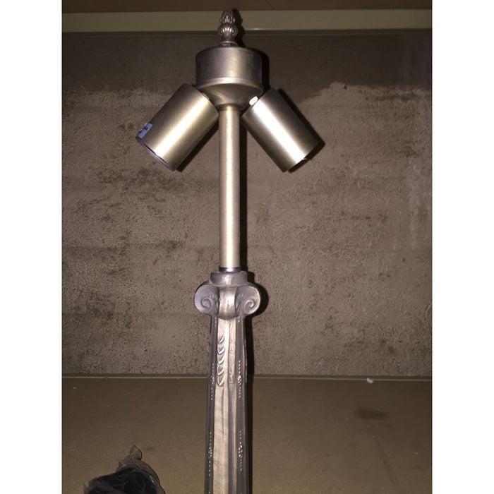 Lampă de masă Viro Diamond Chihlimbar Zinc 60 W 40 x 60 x 40 cm