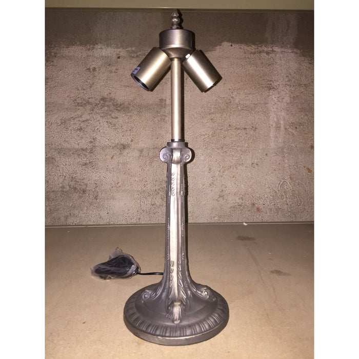 Lampă de masă Viro Diamond Chihlimbar Zinc 60 W 40 x 60 x 40 cm