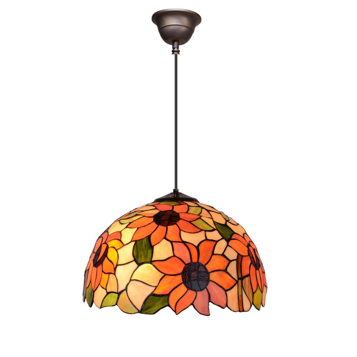 Lustră Viro Multicolor Fier 60 W 30 x 30 x 30 cm