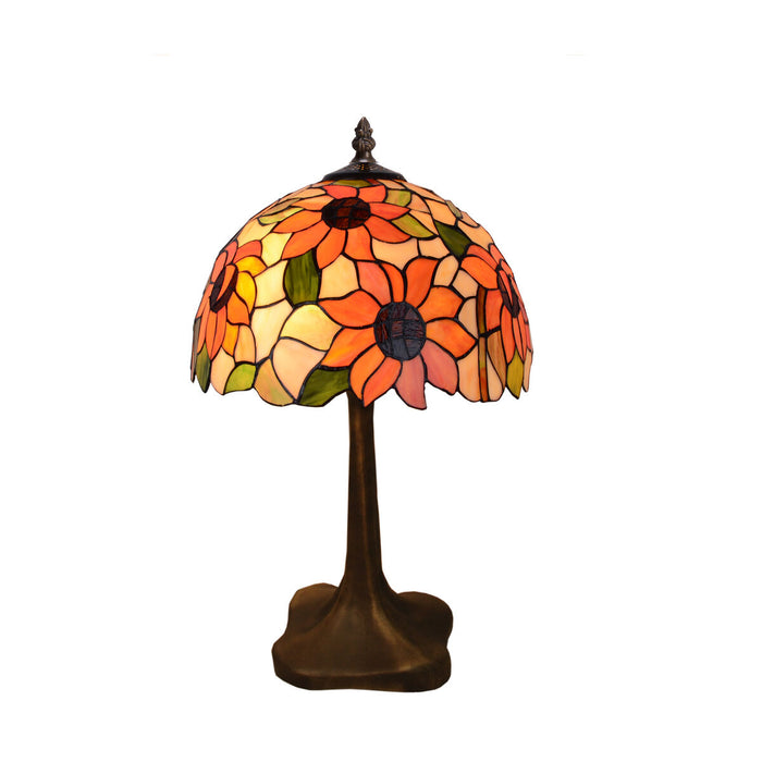 Lampă de masă Viro Diamond Multicolor Zinc 60 W 20 x 37 x 20 cm