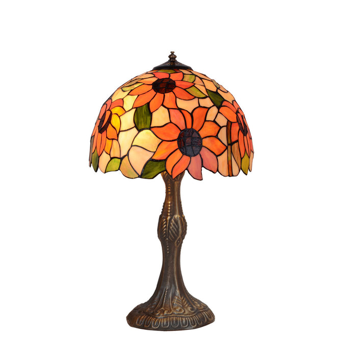Lampă de masă Viro Diamond Multicolor Zinc 60 W 20 x 37 x 20 cm