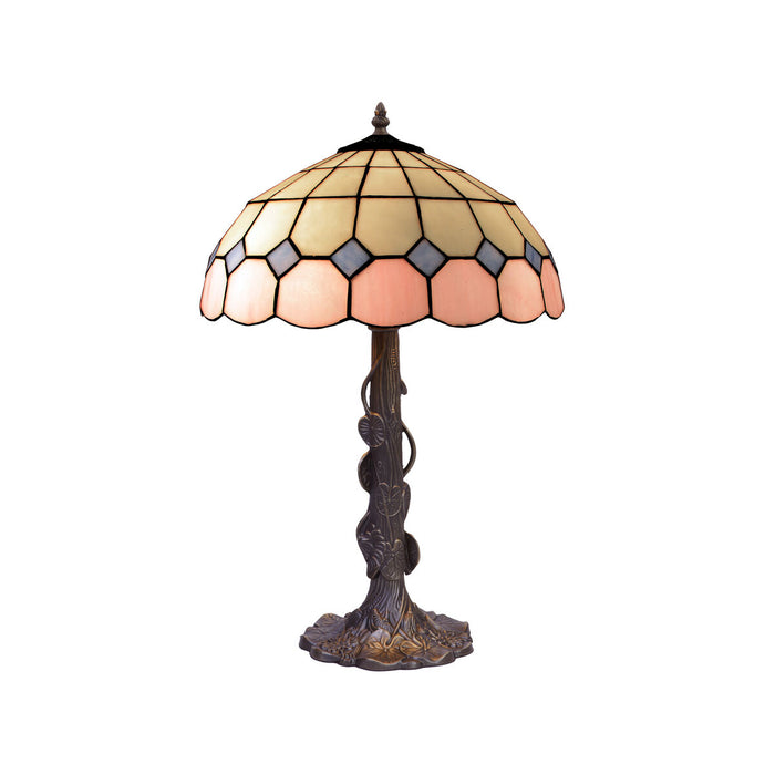 Lampă de masă Viro Pink Roz Zinc 60 W 40 x 60 x 40 cm